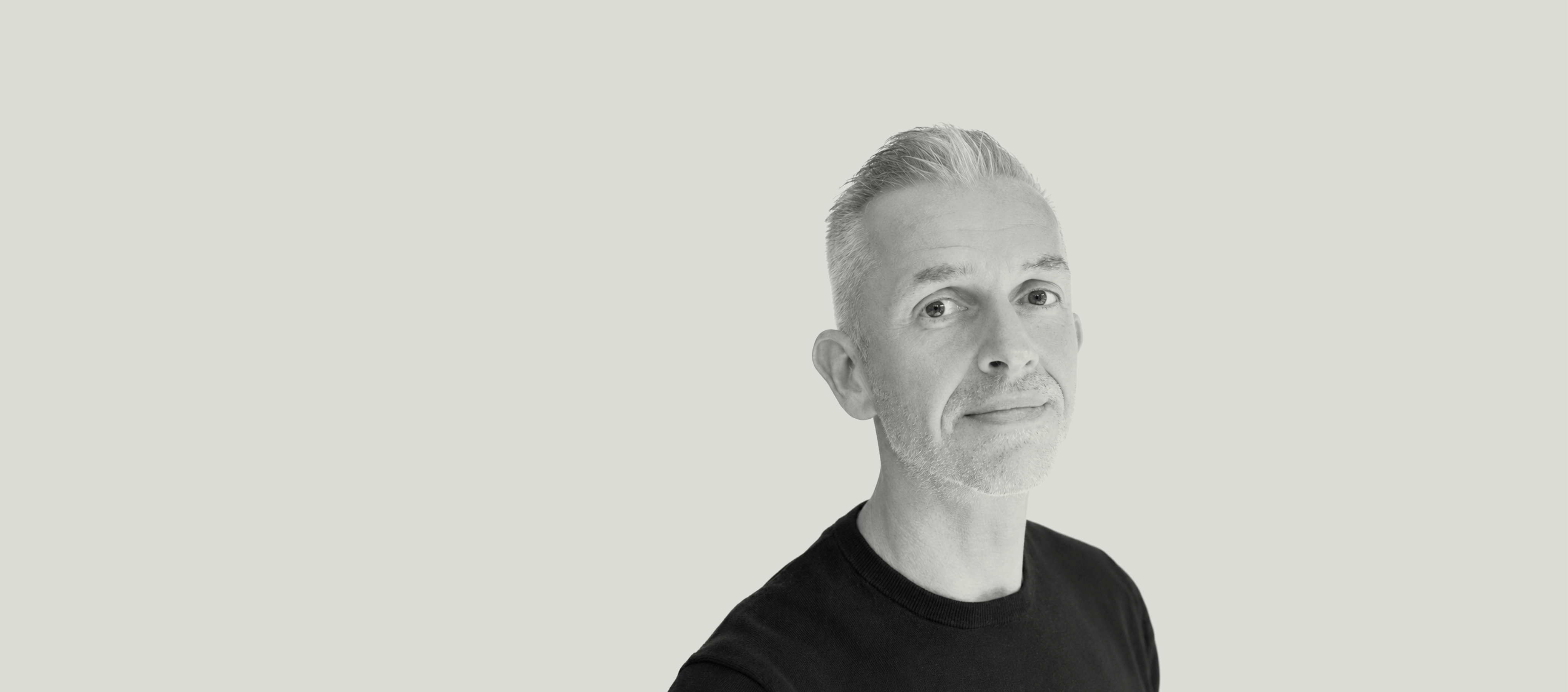 Laurent Lenders, founder of Play the Stack, AI advisory in Antwerp